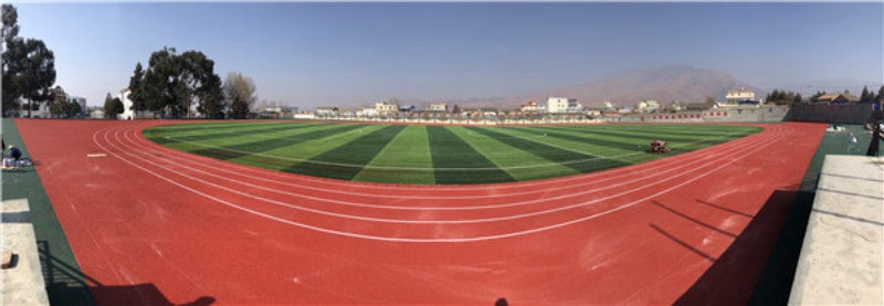 運(yùn)動(dòng)場(chǎng)地材料