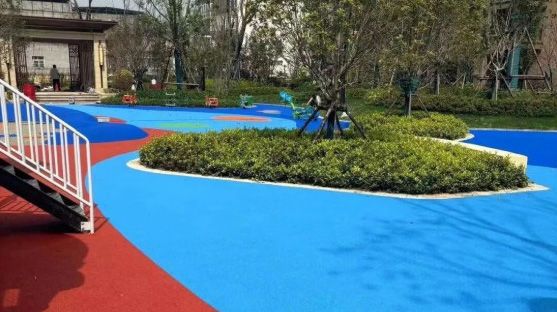 EPDM地面圖案越來越多，我們將如何應(yīng)對呢？